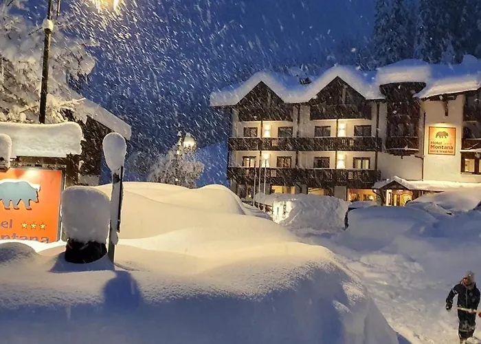 Hotel Montana Madonna