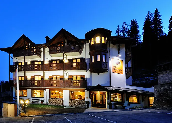 Hotel Montana Madonna